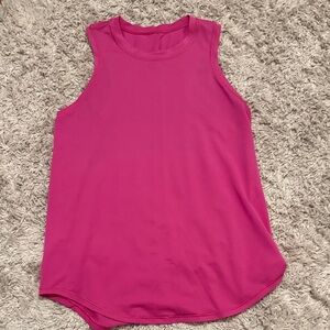 Lululemon Sonic Pink Tank Top